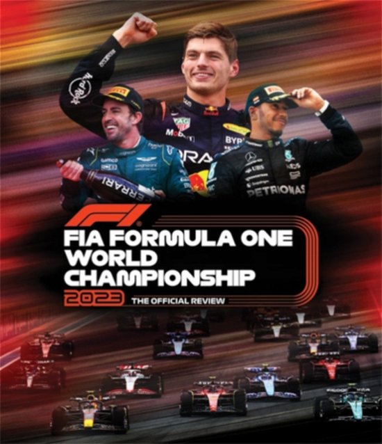 Cover for F1 2023 Official Review (Blu-Ray) (2024)