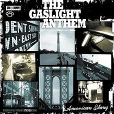 Cover for Gaslight Anthem · American Slang (CD) (2015)