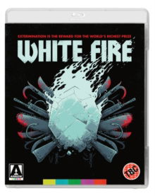 Cover for White Fire BD (Blu-Ray) (2020)