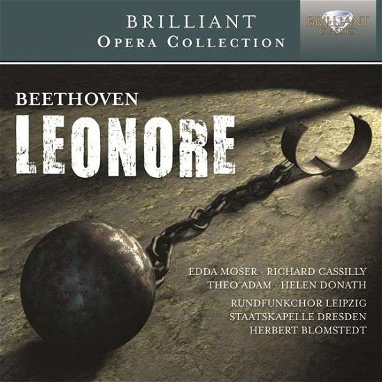 Beethoven; Leonore - Moser Edda / Helen Donath Ao. - Musikk - DAN - 5028421948683 - 1. mars 2014