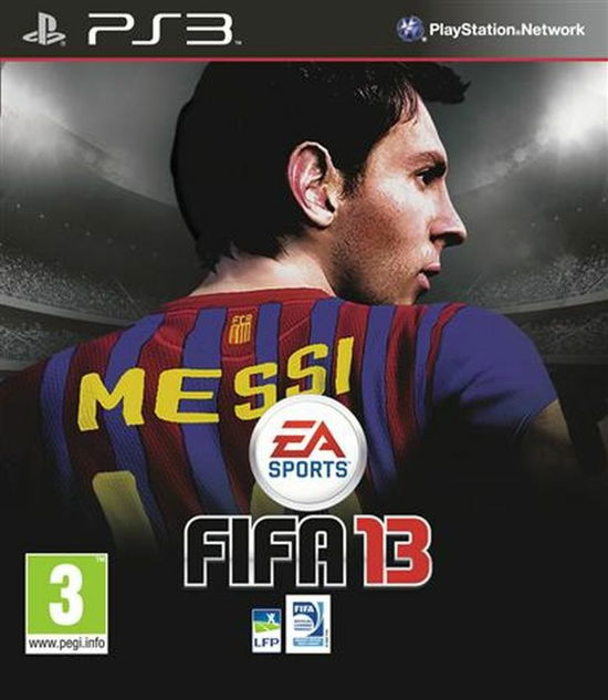 Cover for Fifa 13 [edizione Francia] · Fifa 13 (GAME) (2018)