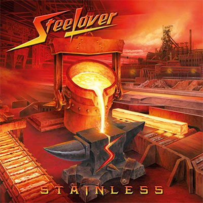 Stainless - Steelover - Música - ESCAPE - 5031281003683 - 19 de agosto de 2022