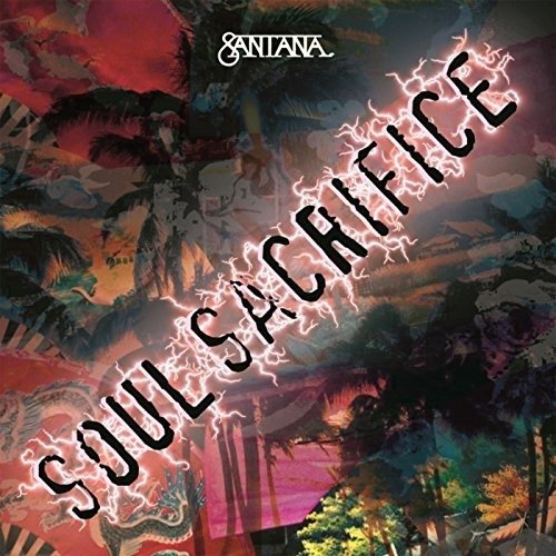 Soul Sacrifice - Santana - Musik - BUTTERFLY - 5032044070683 - 19. juni 1968