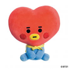 BT21 TATA Baby Plush Doll 8in / 20cm - Bt21 - Produtos - BT21 - 5034566613683 - 21 de julho de 2021