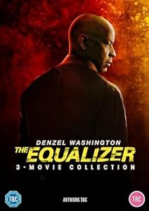 Cover for Antoine Fuqua · The Equalizer 1-3 Triple Pack (DVD) (2023)