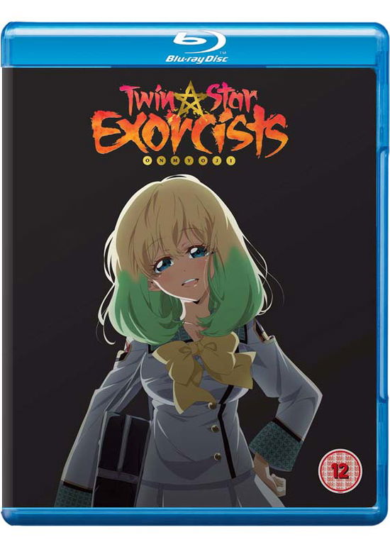 Cover for Twin Star Exorcists · Twin Star Exorcists - Part 4 Limited Edition (Blu-ray) (2019)