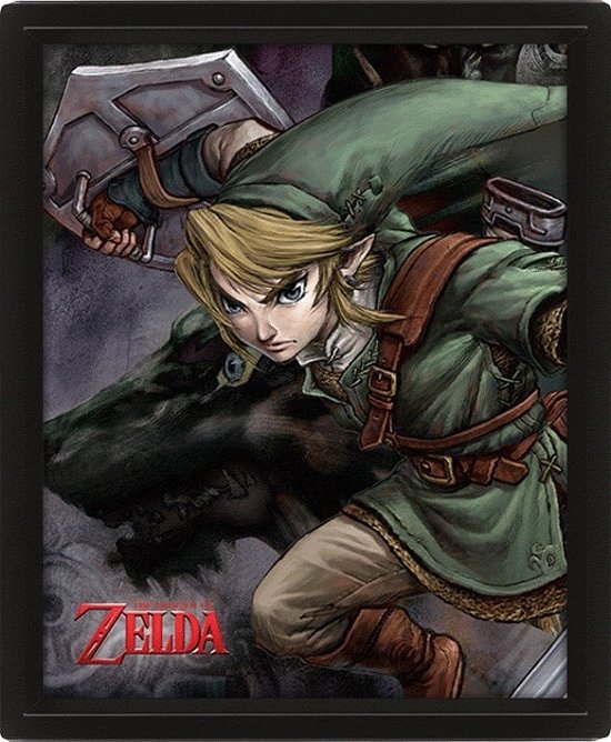 Cover for The Legend of Zelda · Twilight Princess (MERCH)