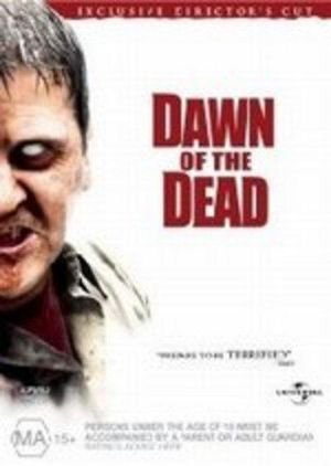 Cover for Zack Snyder · Dawn of the Dead (DVD) (2004)
