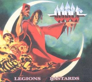 Cover for Wolf · Legions of Bastards (CD) [Limited edition] (2011)
