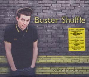 Cover for Buster Shuffle · Our Night Out (CD) [Special edition] (2011)