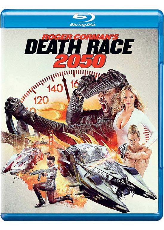 Roger Corman Presents - Death Race 2050 - Roger Cormans Death Race 2050 BD - Filme - Universal Pictures - 5053083078683 - 16. Januar 2017