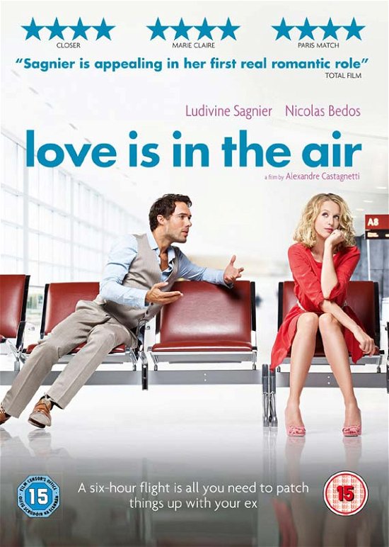 Love is in the Air · Love Is In The Air (DVD) (2014)