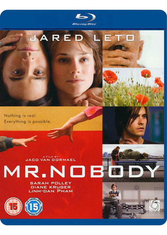 Cover for Jaco van Dormael · Mr Nobody (Blu-Ray) (2011)