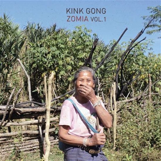 Cover for Kink Gong · Zomia Vol. 1 (LP) (2021)