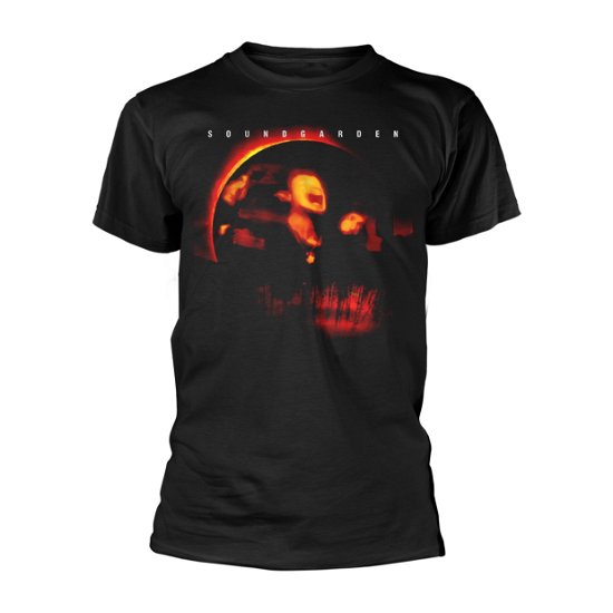Cover for Soundgarden · Soundgarden Unisex T-Shirt: Superunknown (T-shirt) [size S] [Black edition] (2017)