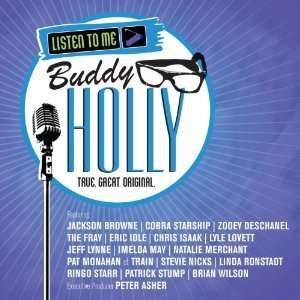 Cover for Buddy Holly · #ref! (CD) (2011)
