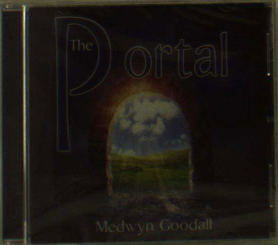 Goodall, Medwyn: The Portal - Medwyn Goodall - Musik - MG MUSIC - 5060085153683 - 28. april 2016