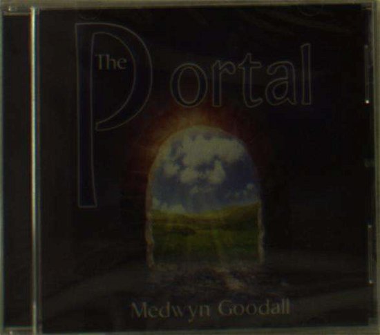 Cover for Medwyn Goodall · Goodall, Medwyn: The Portal (CD) (2016)