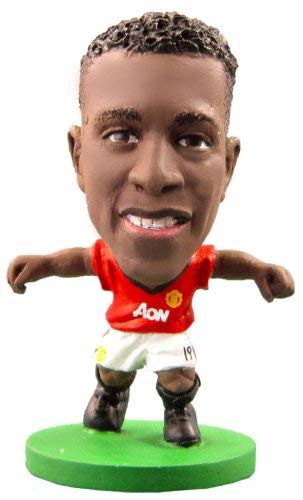 Soccerstarz Man Utd - Eric Bailly Home Kit (2019 version) Figure