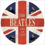 Cover for Beatles the · Live at Last (LP) [Picture Disc edition] (1901)