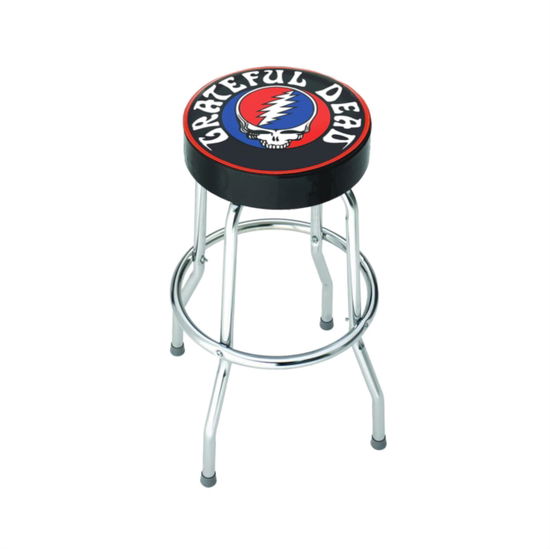 Cover for Grateful Dead · Grateful Dead Logo Bar Stool (Barstol) (2024)