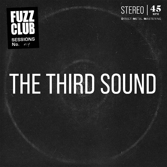 Cover for Third Sound · Fuzz Club Session (LP) (2022)