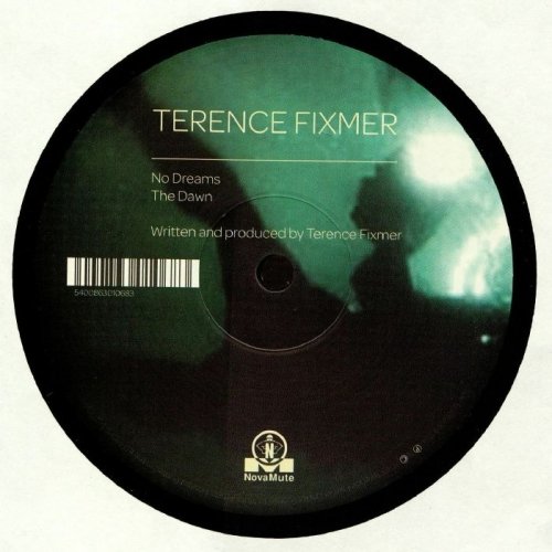 Cover for Terence Fixmer · Swarm (LP) [EP edition] (2019)