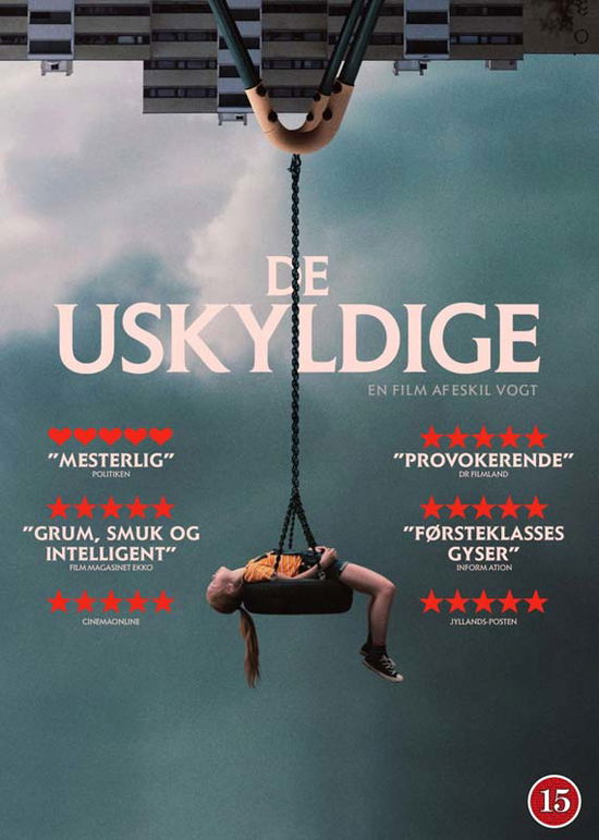 De Uskyldige - Ellen Dorrit Petersen - Film -  - 5705535067683 - 28. mars 2022