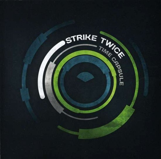 Cover for Strike Twice · Time Capsule (CD) (2010)