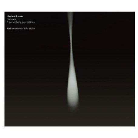 Cover for Ole-Henrik Moe · Ciaccona (CD) (2007)