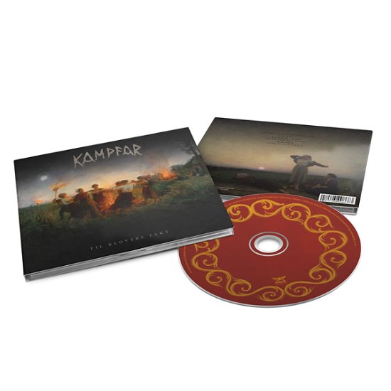 Cover for Kampfar · Til Klovers Takt (CD) [Digipak] (2022)