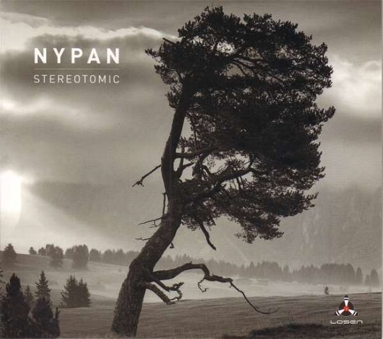 Cover for Nypan · Stereotomic (CD) (2017)
