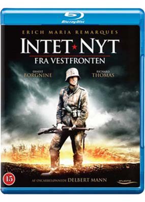 Intet Nyt fra Vestfronten - V/A - Elokuva - Atlantic - 7319980000683 - 2011