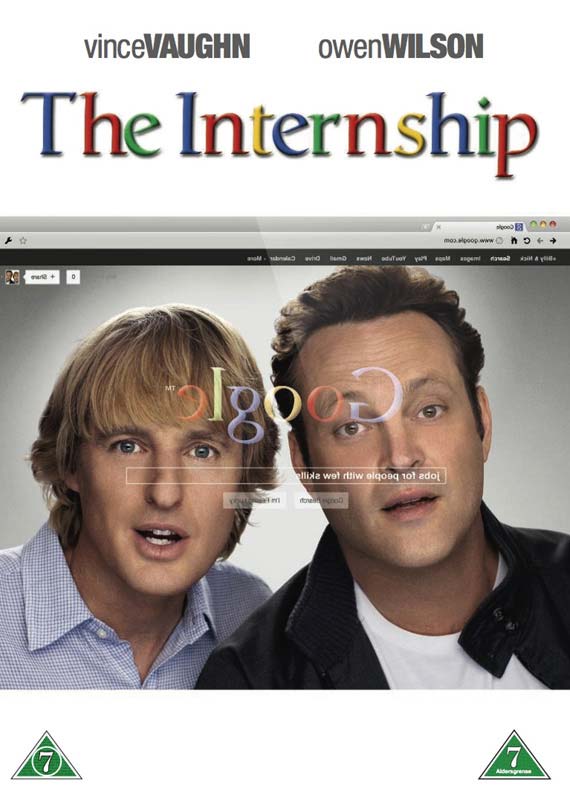 Internship dvd