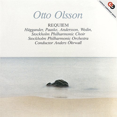 Requiem - O. Olsson - Muziek - CAPRICE - 7391782213683 - 29 november 2019