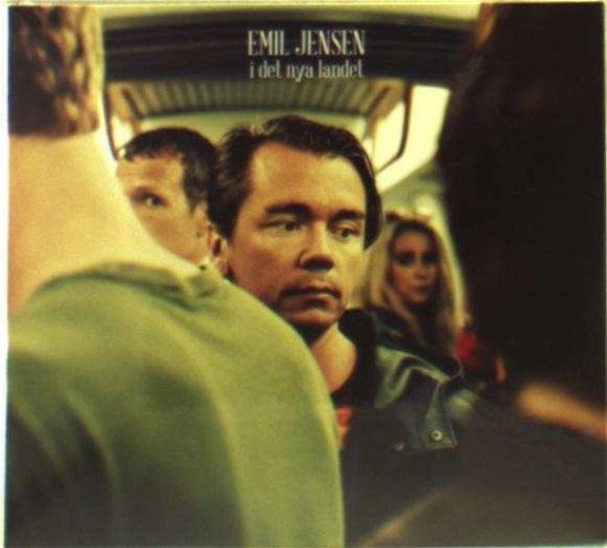 Cover for Jensen Emil · I det Nya Landet (CD) (2013)