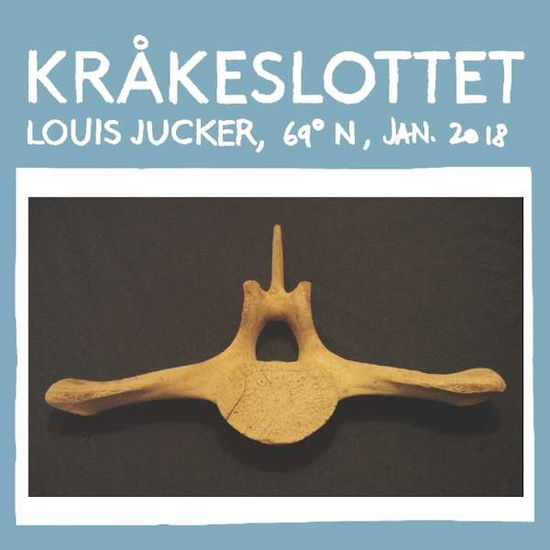 Cover for Louis Jucker · Krakeslottet (The Crows Castle) (LP) (2019)