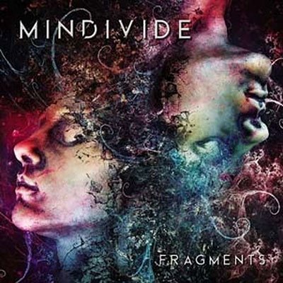 Cover for Mindivide · Fragments (CD) (2022)