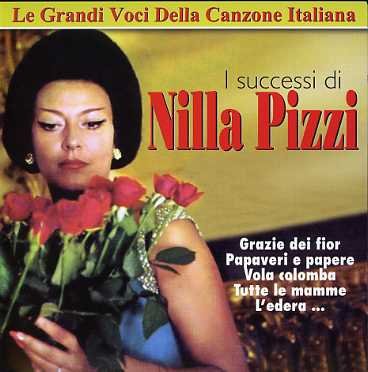 I Successi Di Nilla Pizzi - Nilla Pizzi - Music - Butterfly Italy - 8015670044683 - January 12, 2007