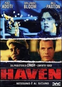 Cover for Haven (DVD) (2011)