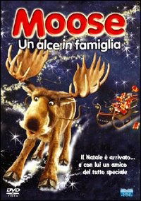 Cover for Mario Adorf · Moose - Un Alce In Famiglia (DVD)