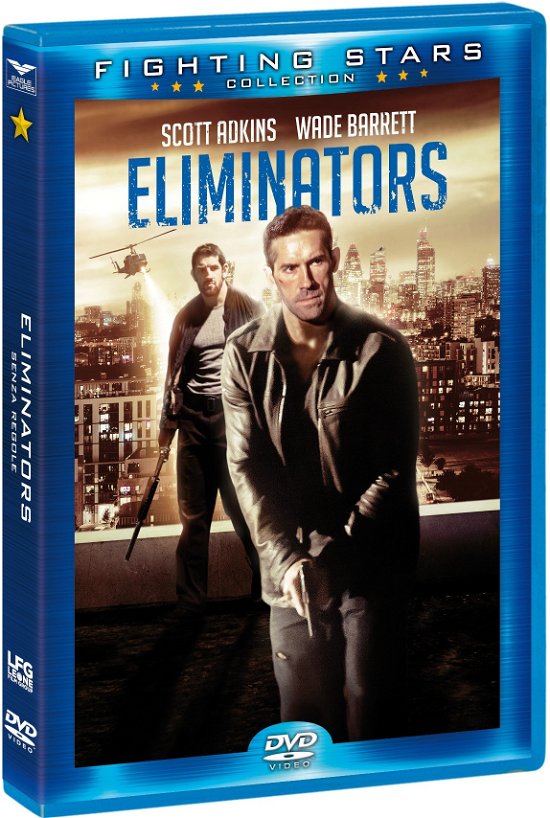 Eliminators - Senza Regole - Movie - Film -  - 8031179950683 - 