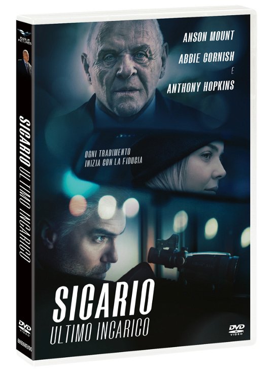 Sicario: Ultimo Incarico - Sicario: Ultimo Incarico - Film - Eagle - 8031179992683 - 5. januar 2022
