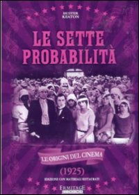 Cover for Sette Probabilita' (Le) (DVD) (2013)