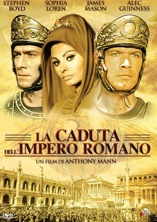 Cover for Caduta Dellimpero Romano La (DVD) (2024)