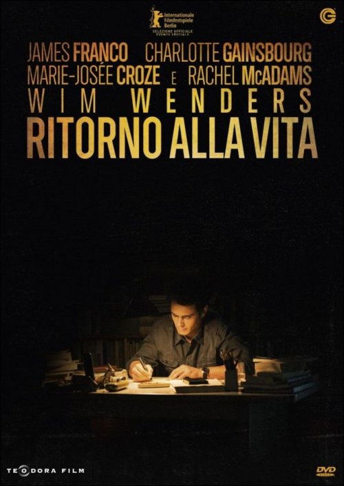 Cover for Ritorno Alla Vita (DVD) (2016)