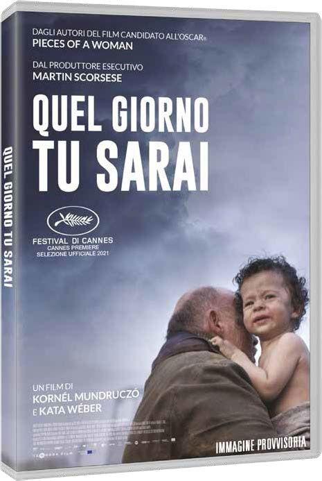 Cover for Quel Giorno Tu Sarai (DVD) (2022)