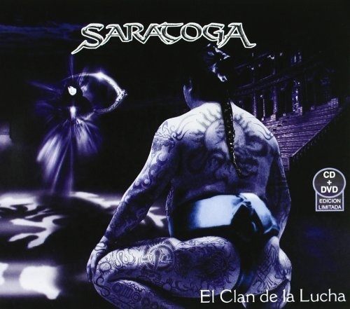 Cover for Saratoga · El Clan De La Lucha (CD) (2004)