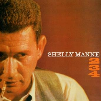 Cover for Shelly Manne · 2-3-4 (CD) [Remastered edition] (2013)