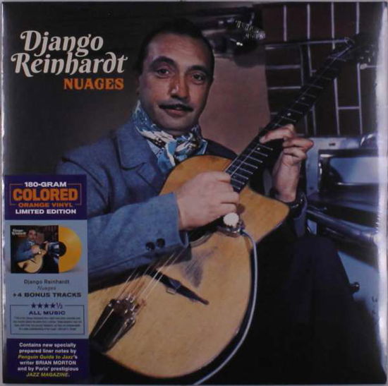 Django Reinhardt · Nuages (+4 Bonus Tracks) (LP) [Limited edition] (2021)